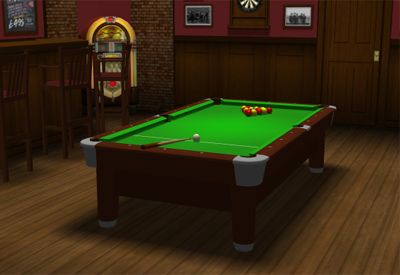 online 3d pool game