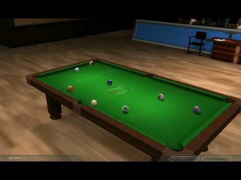 online 3d pool game